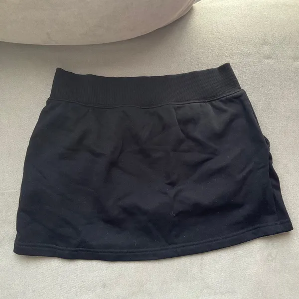 Alo Yoga Accolade Skirt Black S - Image 6