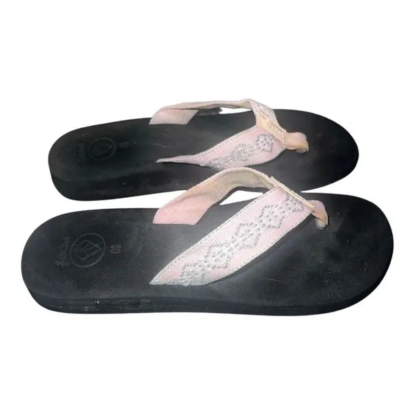 ✨REEF Women's Sandy Sz 10 Sandals✨ - Image 2