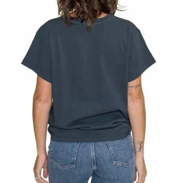 DAYDREAMER MFG Co Tour Tee in Vintage Black Size Small New with Tag - Image 3