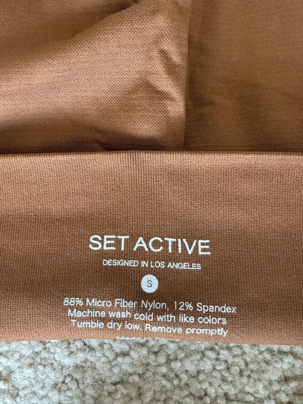 Set Active Leggings Sculptflex - Image 3