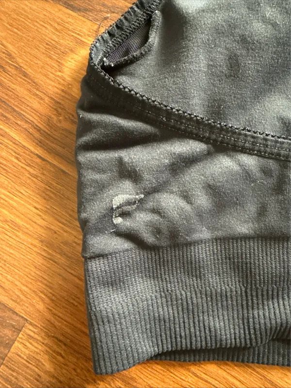 Fabletics Sports Bra Medium Black - Image 6