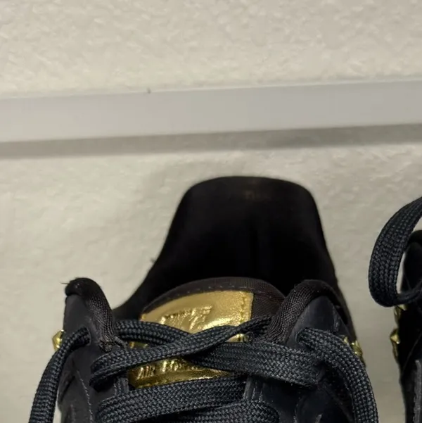 Nike star studded bike air force 1 - Image 8