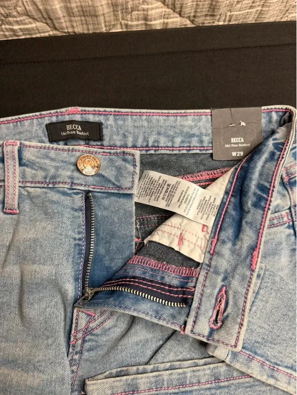 True Religion Jeans - Image 3