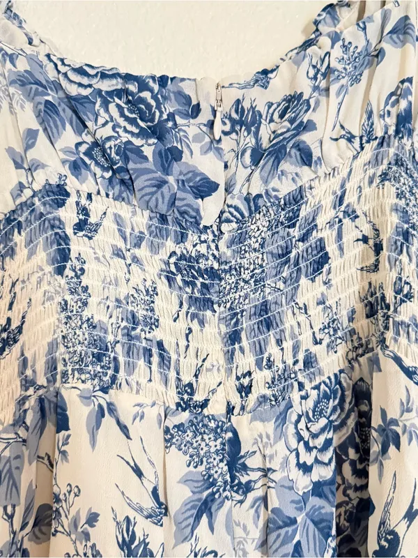 NWT reformation Esther dress - Image 11