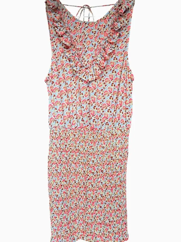 Free People I'm Your Favorite Mini Dress Sz M‎ - Image 4