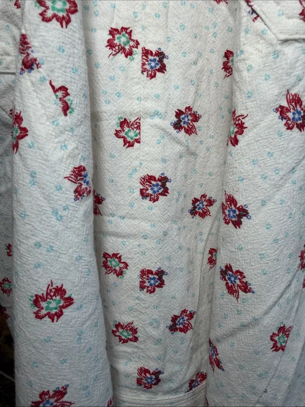 Free People Maddie Floral Print Sleeveless Top Cotton Square Neck Size XS NWOT - Image 7