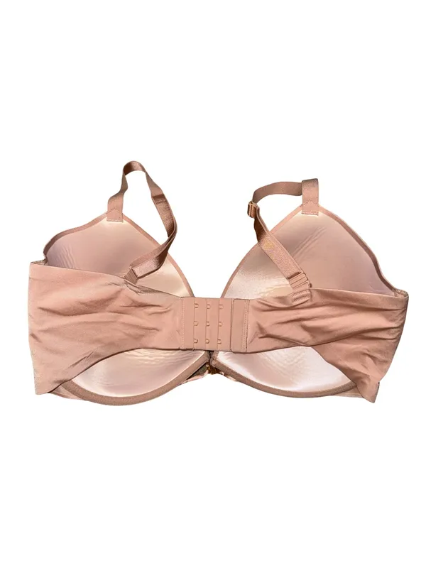 Victoria’s Secret Very Sexy Low Cut Demi Bra 36G Nude Blush Smooth - Image 2