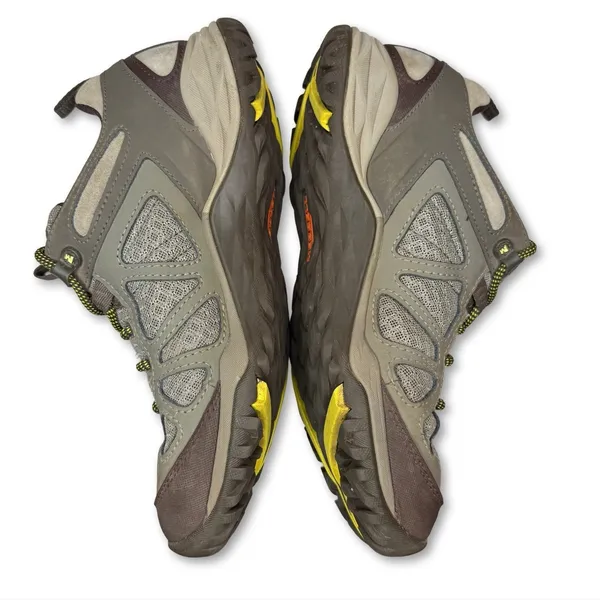 Merrell Women's 8.5 Siren‎ Sport Q2 Waterproof Hiking Trail Shoes Dusty Olive - Image 8