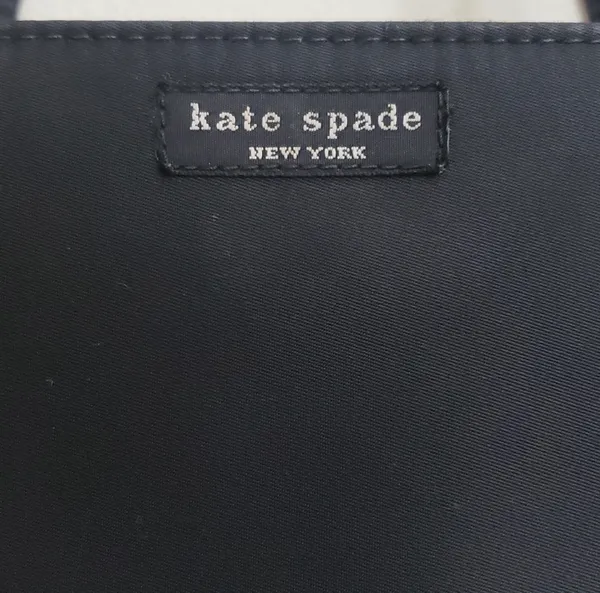 Vintage Y2K Kate Spade Nylon bag - Image 9