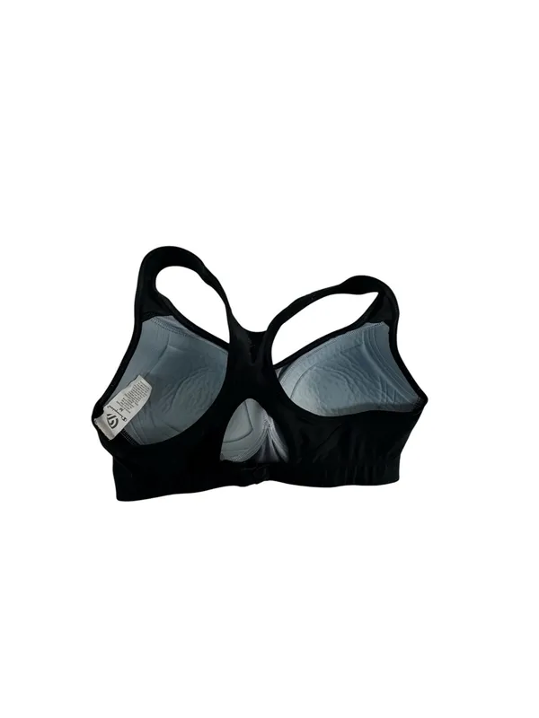 C9 by Champion Black Racerback Molded Sports Bra - Image 2