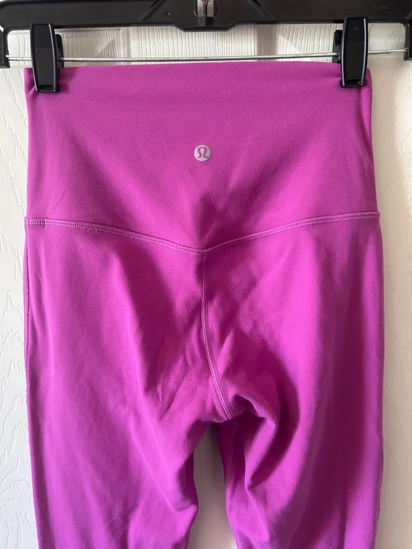 Lululemon Align High Rise 29” Legging Pant Sz 4‎ Back to School Lifestyle Yoga - Image 7