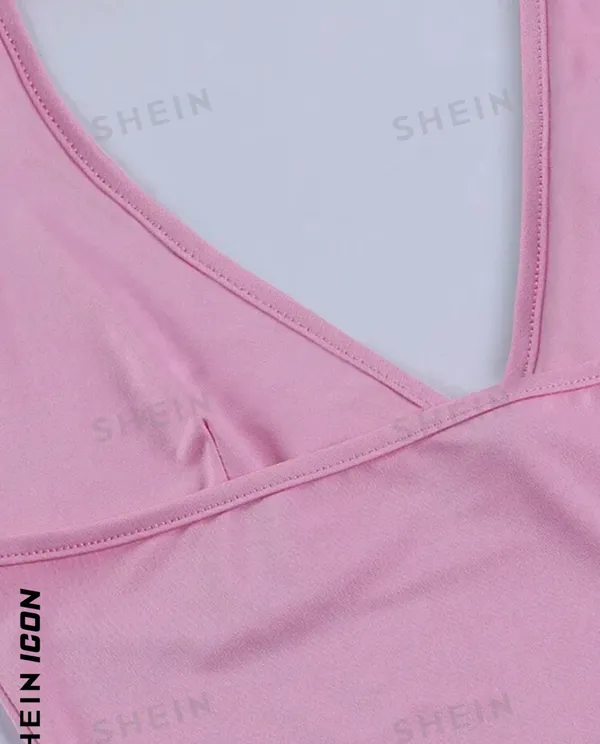 SheIn Halter Top - Image 4