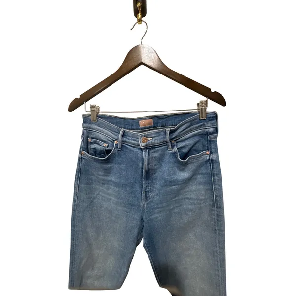 Mother The‎ Outsider Sneak Jeans Size 30 - Image 9