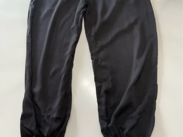 Black Jogger Pants for Women Size Medium NWOT - Image 8