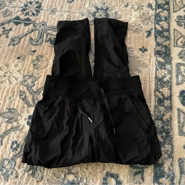 Lululemon Street To Studio Pant II Unlined 28" Black Size 6 - Image 4