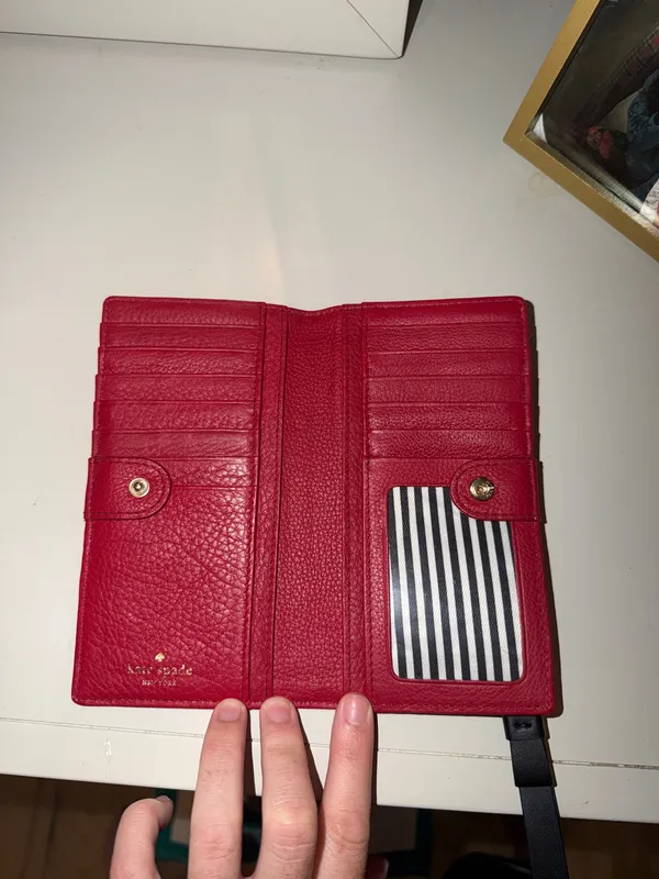 Kate Spade Wallet - Image 4
