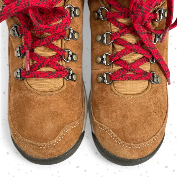 Danner Adrika Hiker Sienna Free People Tan Suede Classic Retro Hiking Boots 7 - Image 8
