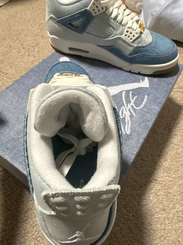 Nike Air Jordan 4 Retro Tex - Image 5