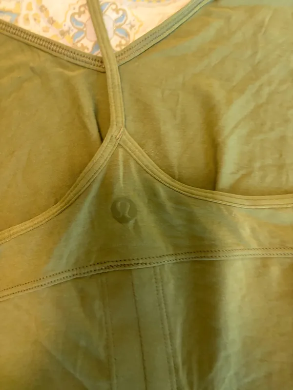 Lululemon Tank - Image 3