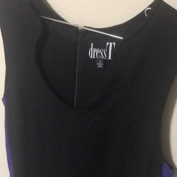 NEW black business dress Size M - Image 2