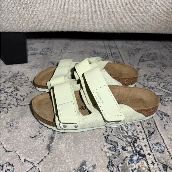 Birkenstock Uji Suede Sandal - Image 6