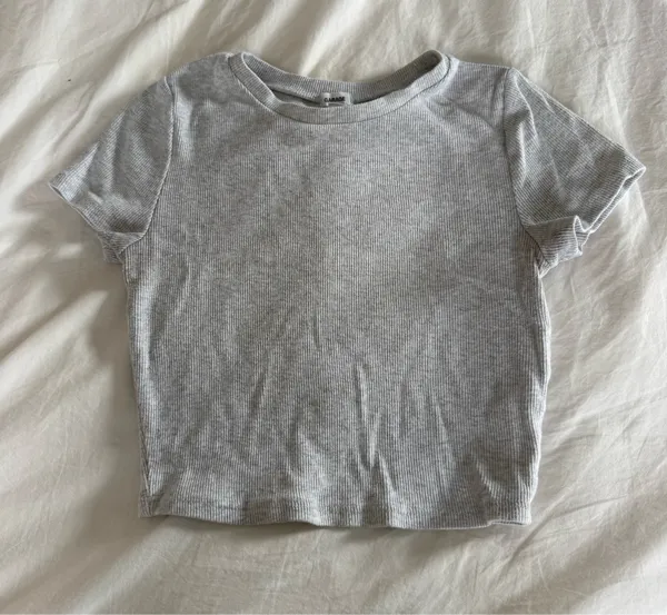 Garage Crop Top - Image 3