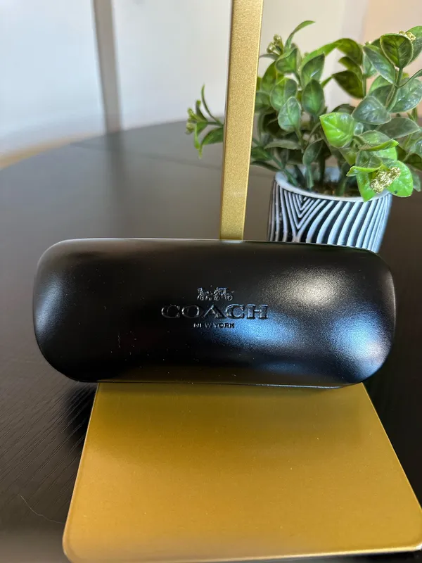 Coach hard Case Sunglasses  - Image 2
