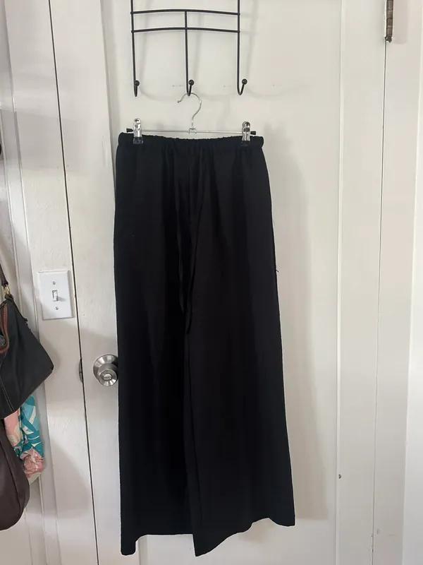 Black Dress Pants - Image 3