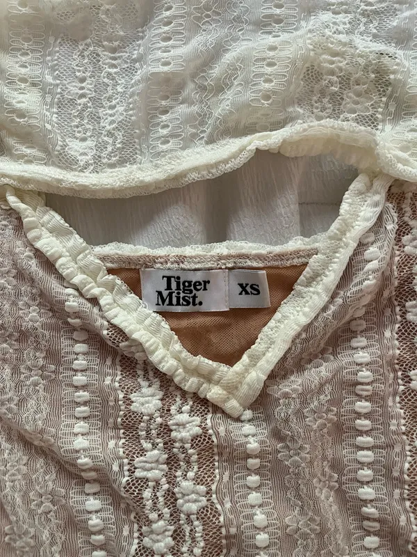 Tiger Mist Lace Dress - Image 3