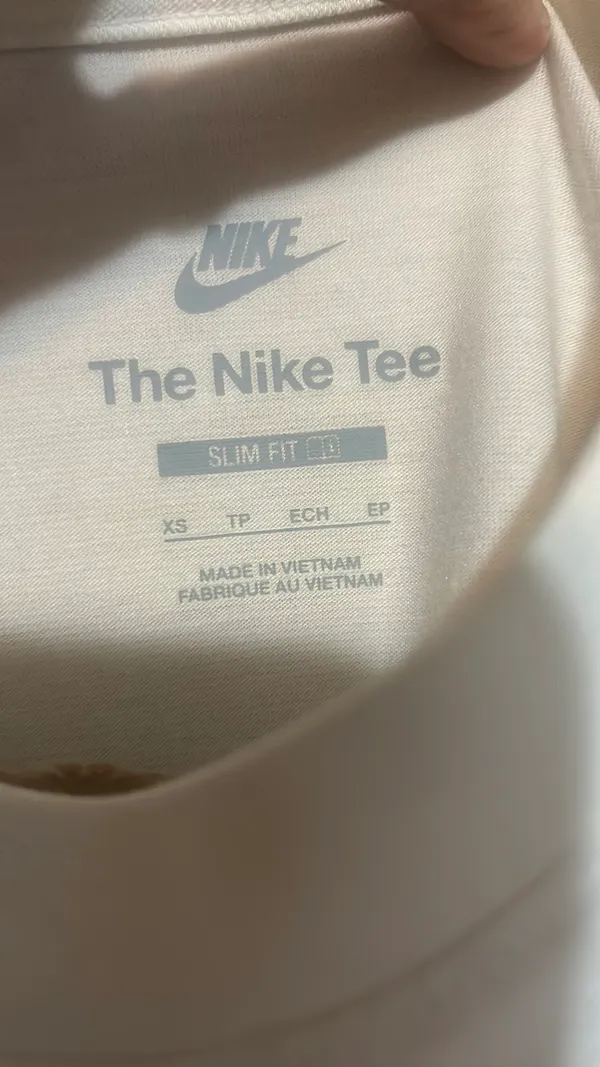 Nike White Size XS - Image 2