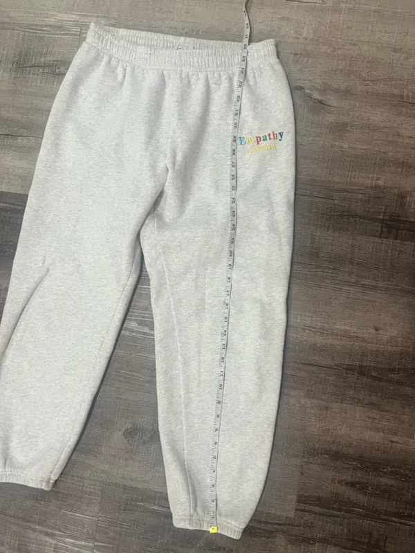 THE MAYFAIR GROUP Empathy Always Sweatpants - Image 8