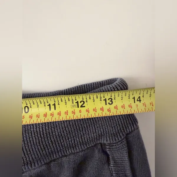 Barefoot Dreams Sunbleached Cotton Jogger Pants S - Image 5