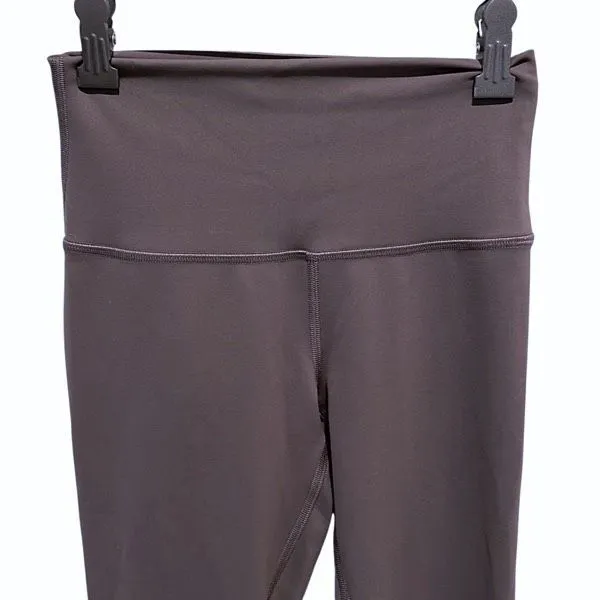 Lululemon Womens Compression Activewear Leggings Black Size 4‎ - Image 2