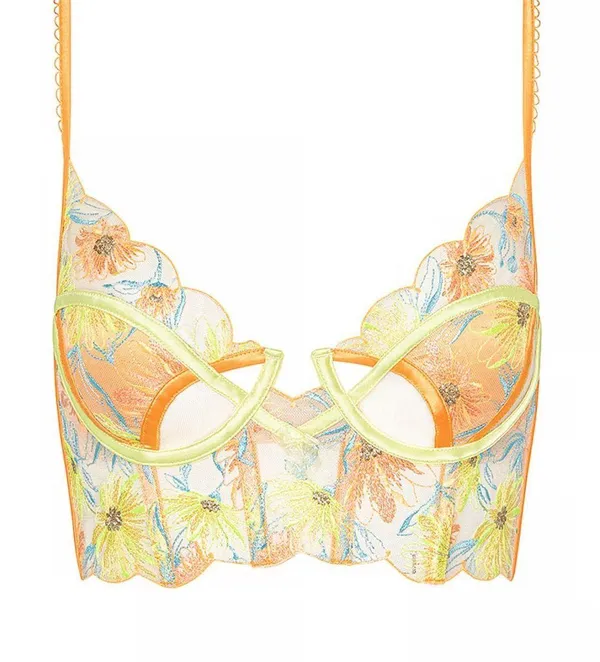 For Love & Lemons Bralette Lingerie Top - Image 6