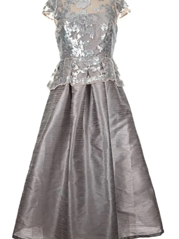 Adrianna Papell mother of the bride or groom gown dress Size 12 NWT $240 - Image 2