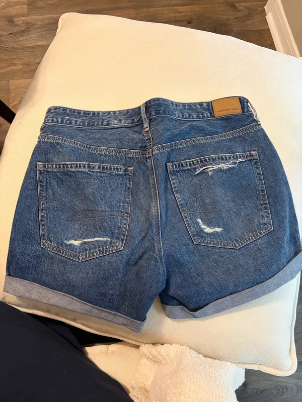 American Eagle Tomgirl Shorts - Image 2