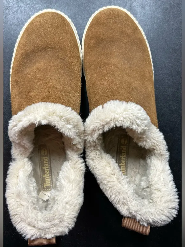 Timberland Women's Size 9 Skyla Bay Warm Lined Slip-On Sneakers - Image 6