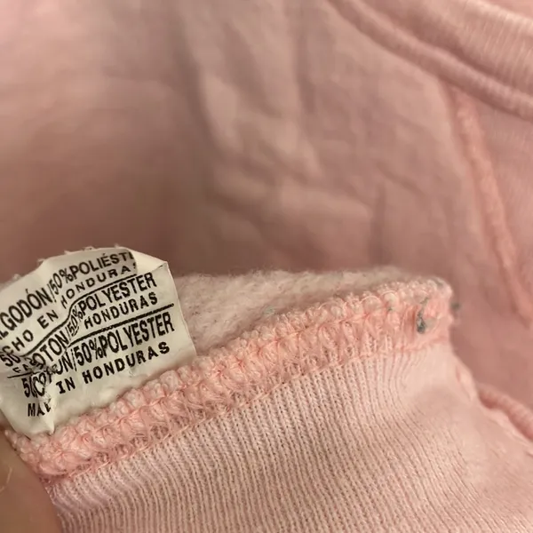 FINAL MARKDOWN Hanes sweatshirt large - Image 3