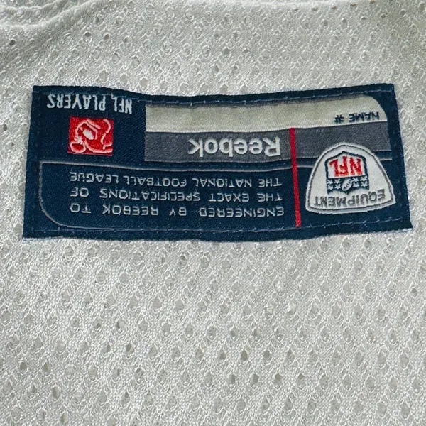 Reebok Indianapolis Colts Peyton Manning 18 Jersey Womens Medium White Blue NFL‎ - Image 7