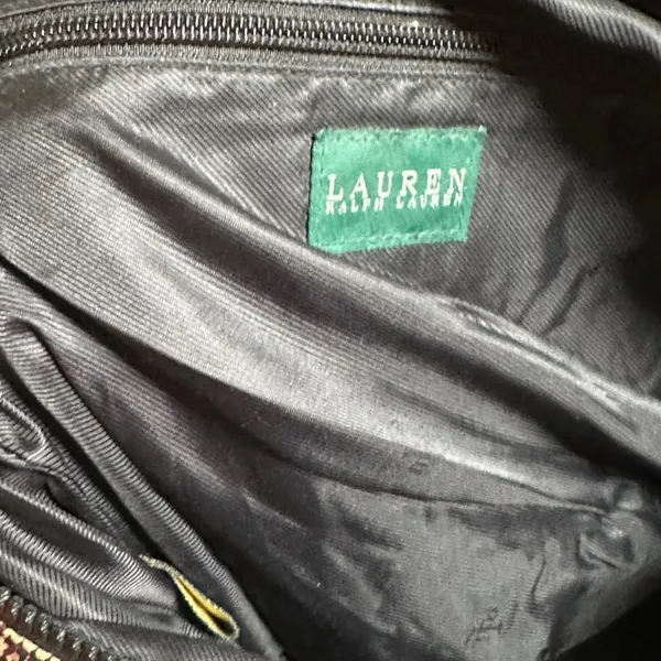 Lauren‎ Ralph Lauren Purse - Image 7