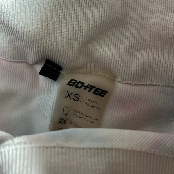 Bo+tee cotton candy bike shorts - Image 3