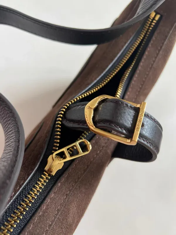Zadig&Voltaire Moonrise suede shoulder bag - Image 5