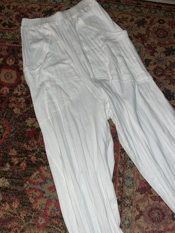Free People NWT Intimately Joggers - Image 3