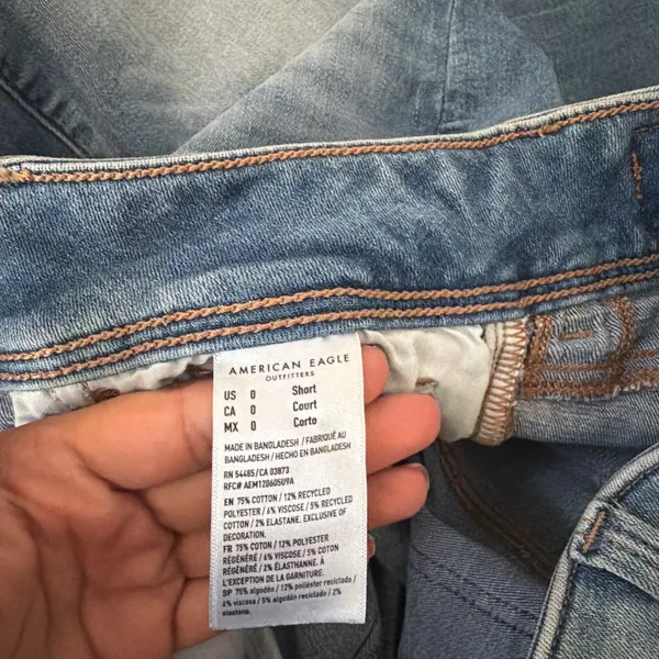 American Eagle Kick Boot Jeans - Image 3