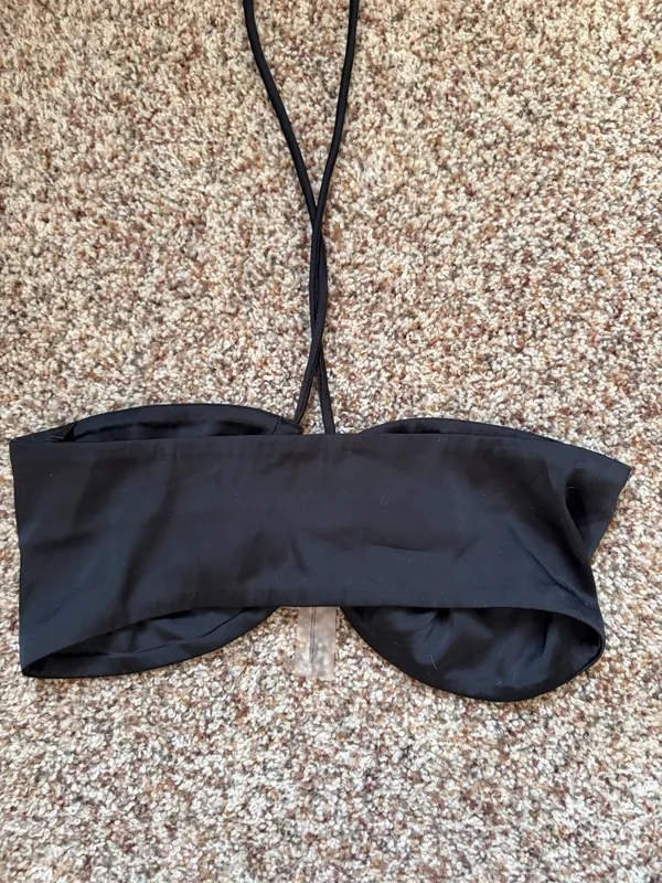 Aritzia Sun•deh black tube top - Image 3