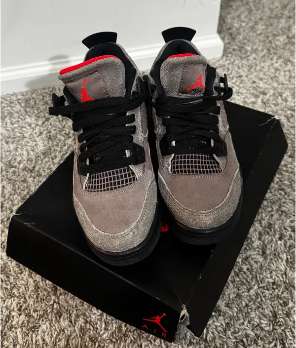 Air Jordan 4 Retro Nike - Image 5