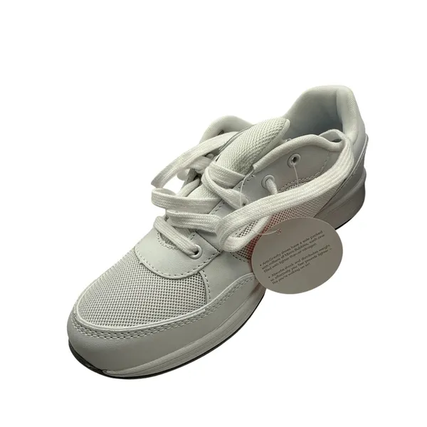 Easy Spirit Anti Gravity Women's Size 6 1/2 White Barely Worn‎ - Image 5