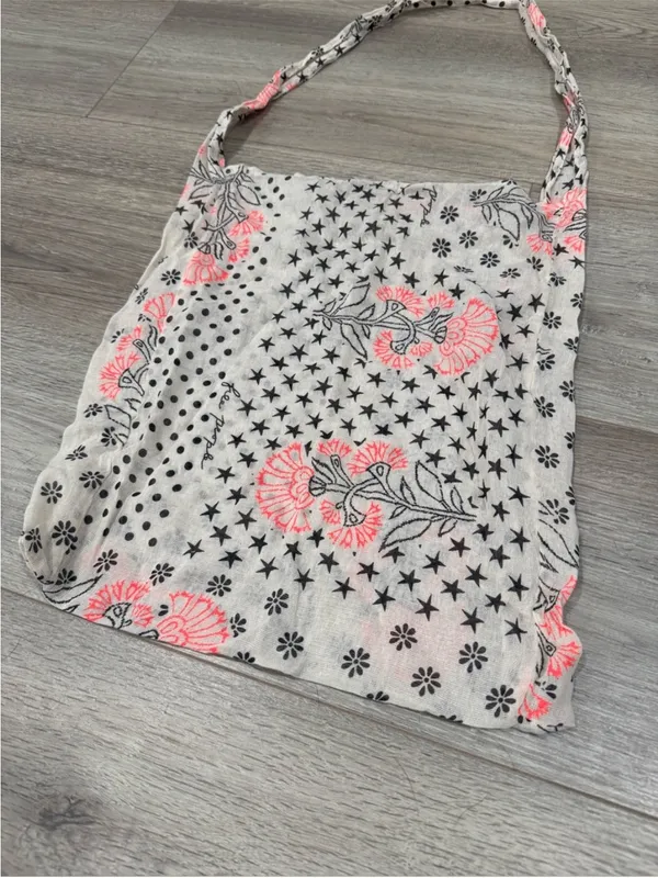 Free People Reusable Tote Bag - Image 4