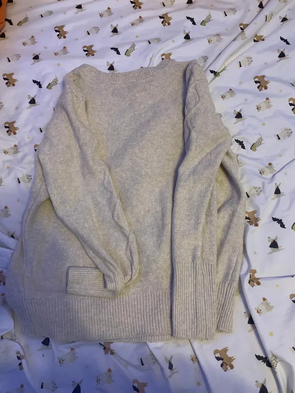 st. john's bay Tan Sweater - Image 3