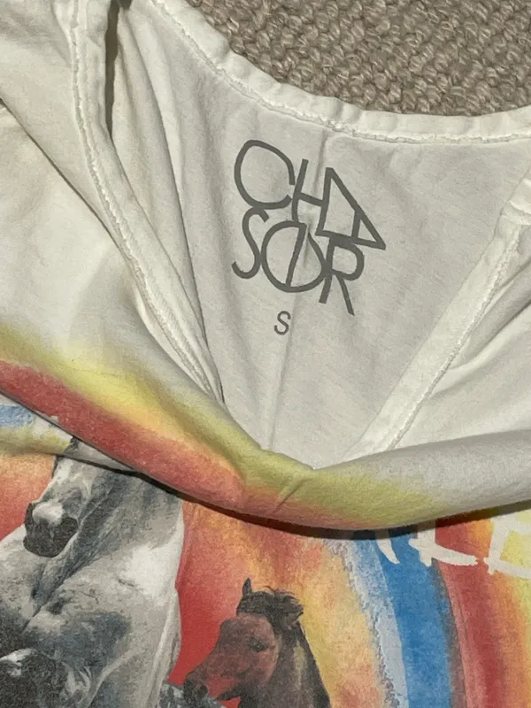 Chaser sleeveless t-shirt - Image 6